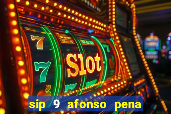 sip 9 afonso pena campo grande - ms telefone